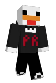 eldamas Minecraft avatar full body