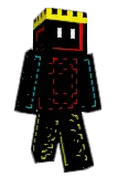 eldanvi Minecraft avatar full body