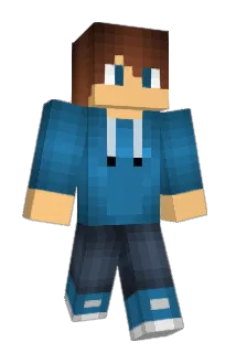 eldarkesh Minecraft avatar full body
