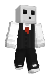 elddi Minecraft avatar full body