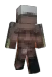 elde Minecraft avatar full body