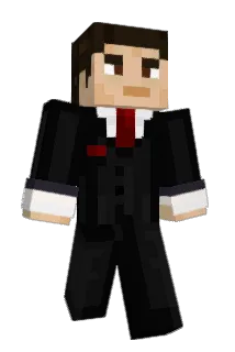 eldemedazh Minecraft avatar full body