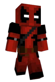 eldershadowlord Minecraft avatar full body