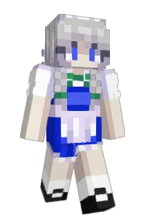 eldest56478 Minecraft avatar full body