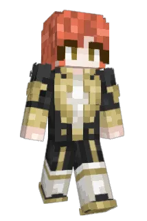 eldfurstenn Minecraft avatar full body