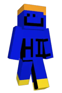 eldi1234 Minecraft avatar full body
