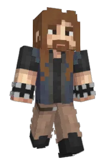 eldidico Minecraft avatar full body