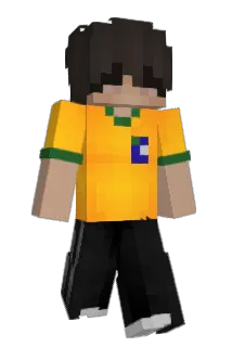 eldidler Minecraft avatar full body