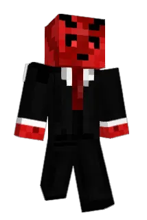 eldillom Minecraft avatar full body