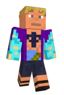 eldodo456 Minecraft avatar full body