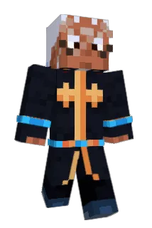 eldolape31 Minecraft avatar full body