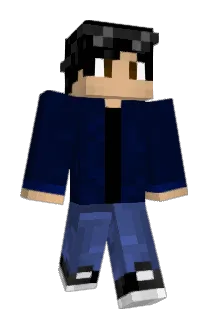eldominio2 Minecraft avatar full body