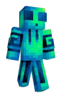 eldondelmate Minecraft avatar full body