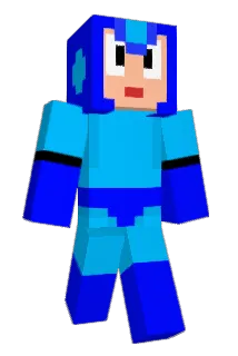eldoraki Minecraft avatar full body