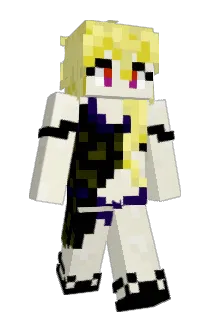 eldormilon99 Minecraft avatar full body