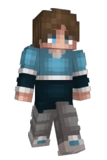 eldreest Minecraft avatar full body