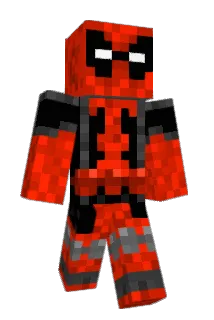 eldrichgaron Minecraft avatar full body