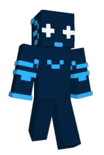 eldritch_anxiety Minecraft avatar full body