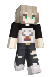 eldritch_kn1ght_ Minecraft avatar full body