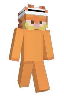 elducko1 Minecraft avatar full body