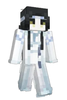ele1141 Minecraft avatar full body
