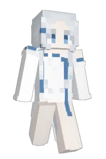 eleFxZ Minecraft avatar full body