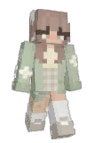 ele_uwu Minecraft avatar full body