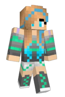 elean0r9 Minecraft avatar full body