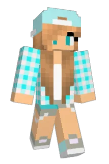 eleanor_4 Minecraft avatar full body
