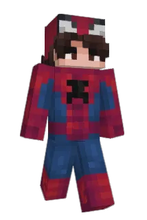 eleanorsharpp Minecraft avatar full body