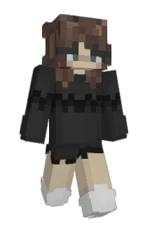eleanote Minecraft avatar full body