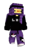 elecciones Minecraft avatar full body