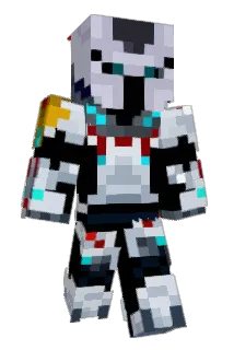 electabuzz12 Minecraft avatar full body