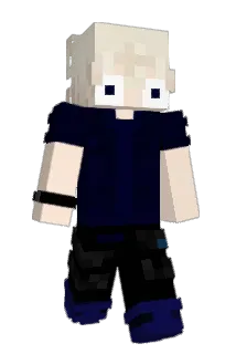 electr4s Minecraft avatar full body