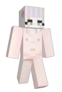 electra4564 Minecraft avatar full body