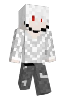 electric_ant Minecraft avatar full body