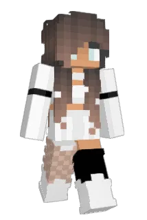 electric_dove Minecraft avatar full body