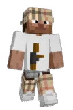 electric_scooter Minecraft avatar full body