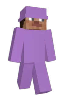 electric_van Minecraft avatar full body