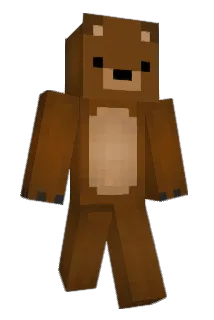 electricdoggg Minecraft avatar full body
