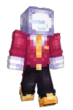 electricdude16 Minecraft avatar full body