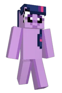 electriceelball Minecraft avatar full body