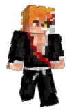 electricninja500 Minecraft avatar full body