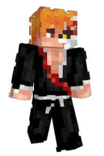 electricninja500 Minecraft avatar full body