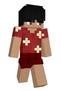 electricpizza123 Minecraft avatar full body