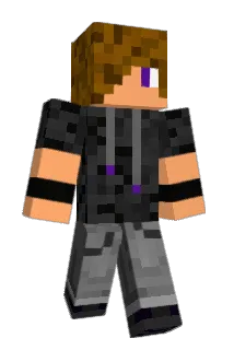 electricpro7 Minecraft avatar full body
