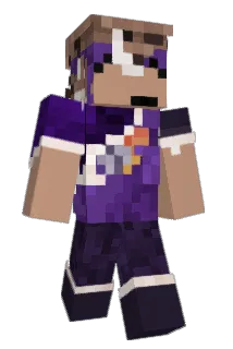 electricpylot77 Minecraft avatar full body