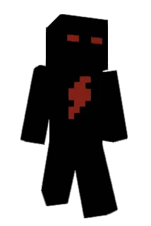 electricyt13 Minecraft avatar full body