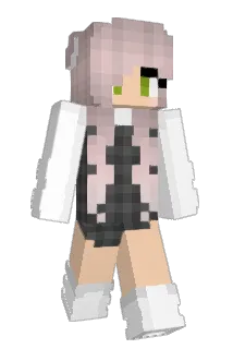 electrix27 Minecraft avatar full body