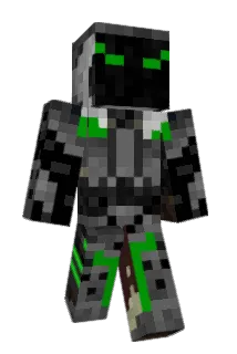 electrobuz025 Minecraft avatar full body